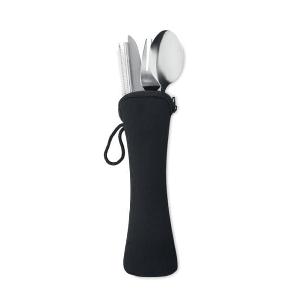 5 SERVICE - Besteck-Set Edelstahl