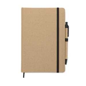 A5-Notizbuch CARATIL - DIN recy.