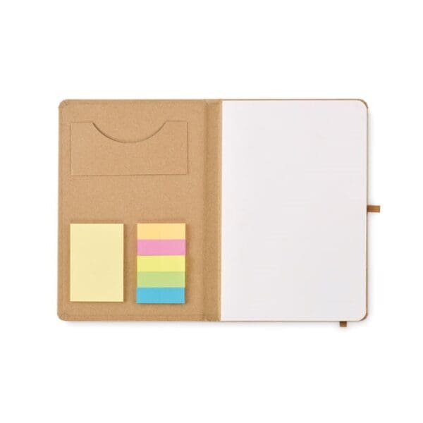 A5-Notizbuch-Set STICKNOTE - DIN