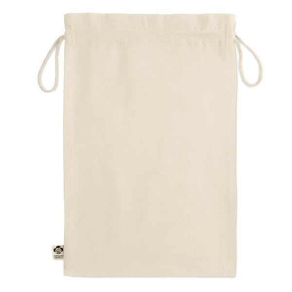 AMBER LARGE - Großer Beutel Organic Cotton
