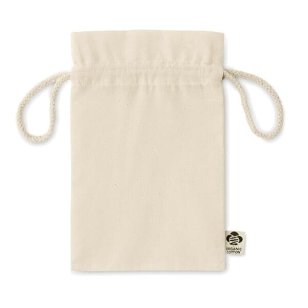 AMBER SMALL - Kleiner Beutel Organic Cotton