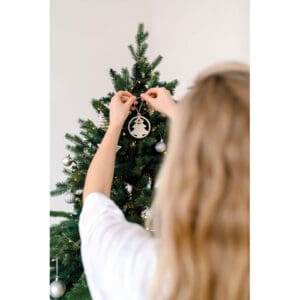 ARSEED - Weihnachtsschmuck Tanne
