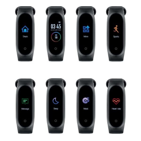 ARTA - 4.0 Fitness Smart Watch