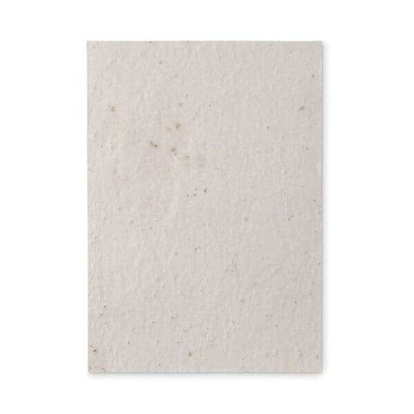 ASIDE - DIN A5 Wildblumen-Samenpapier