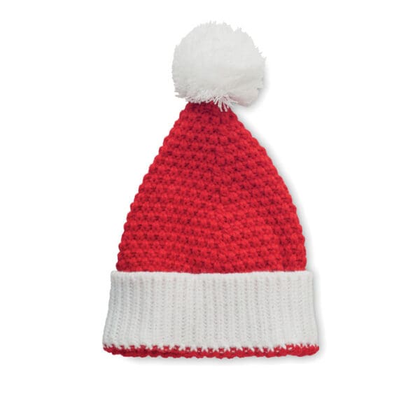 AURIGA - Weihnachtliche Strickmütze