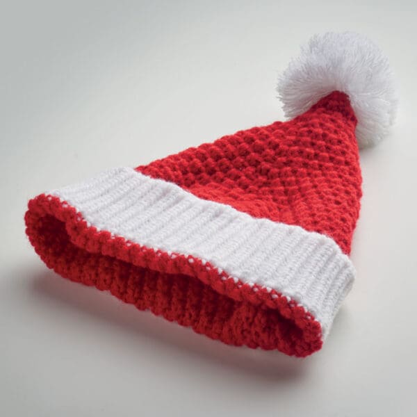 AURIGA - Weihnachtliche Strickmütze