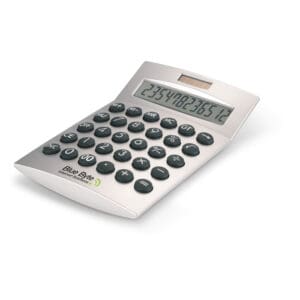 BASICS - 12-stelliger Dual-Rechner