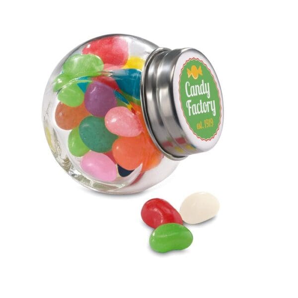 BEANDY - Geleebonbons im Glasspender
