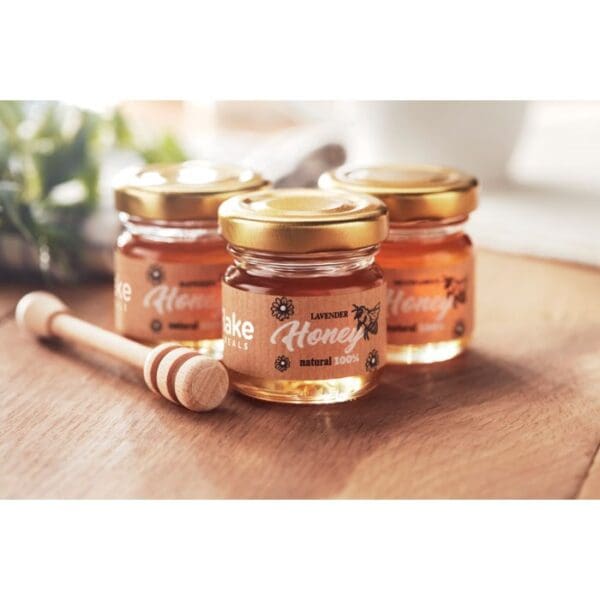 BEEBEE SET - Wildblumenhonig 3er Set