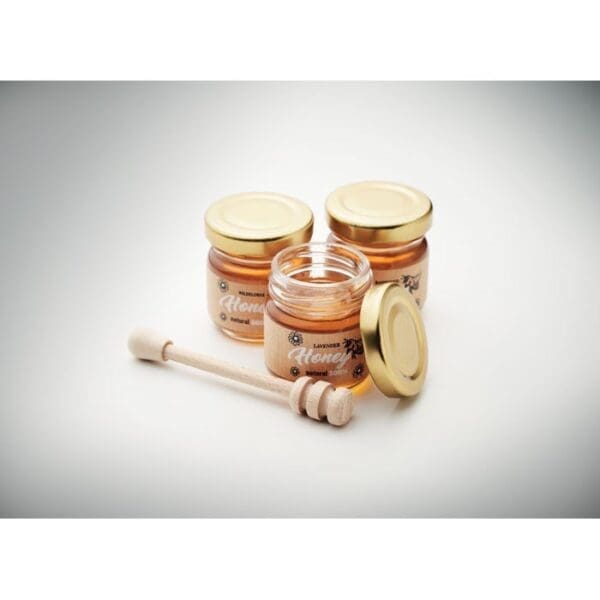 BEEBEE SET - Wildblumenhonig 3er Set
