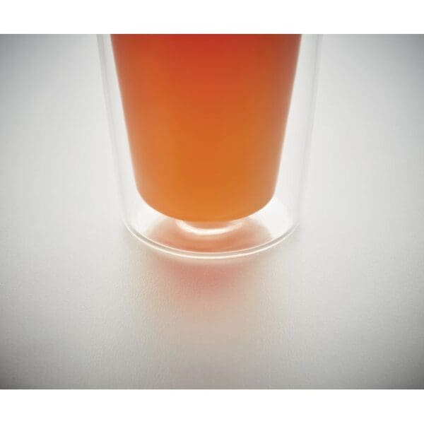 BIELO TUMBLER - Borosilikat Trinkglas 350ml