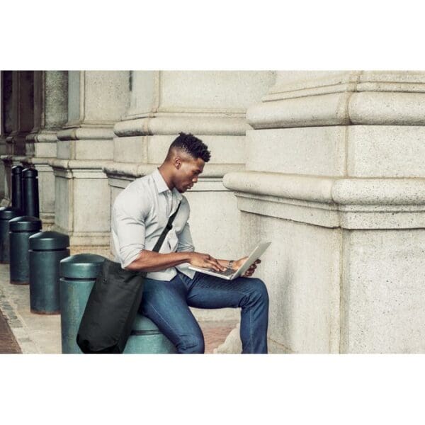 BIMBA COLOUR - Shopper Canvas 270 g/m²