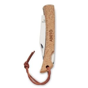 BLADEKORK - Taschenmesser Kork