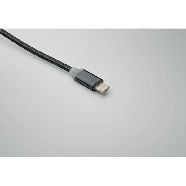 BLUE - 4in1 Ladekabel Typ-C