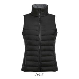 BODYWARMER WAVE WOMEN - WAVE DAMEN 180g