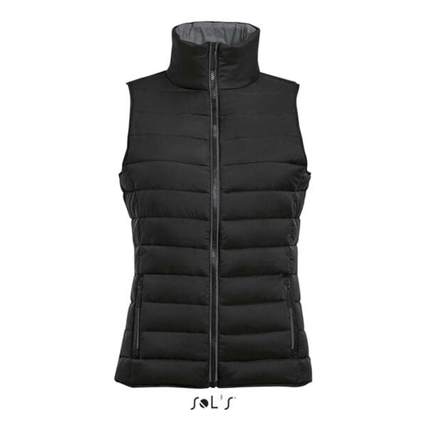 BODYWARMER WAVE WOMEN - WAVE DAMEN 180g