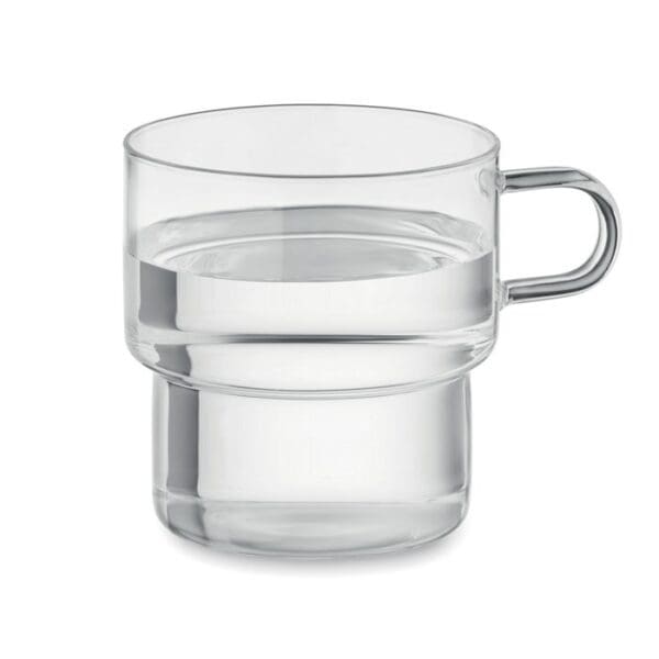 BOROMUG - Borosilikatglas 300 ml