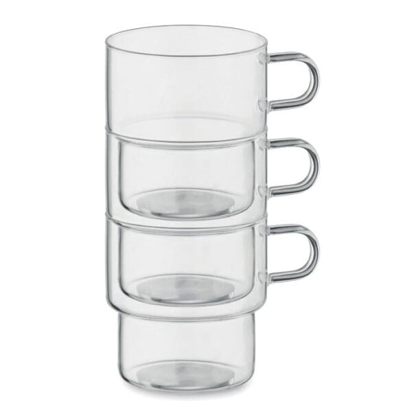 BOROMUG - Borosilikatglas 300 ml