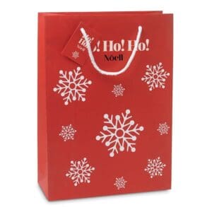 BOSSA LARGE - Geschenkpapiertüte Groß