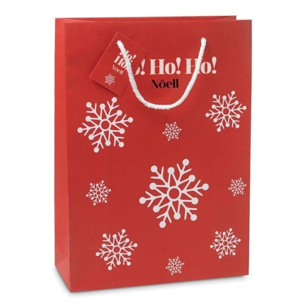 BOSSA LARGE - Geschenkpapiertüte Groß