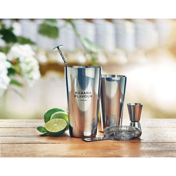 BOSTON - Cocktail-Set 750 ml