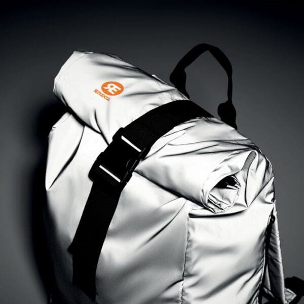 BRIGHT ROLLPACK - Reflektierender Rucksack