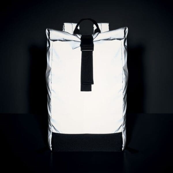 BRIGHT ROLLPACK - Reflektierender Rucksack