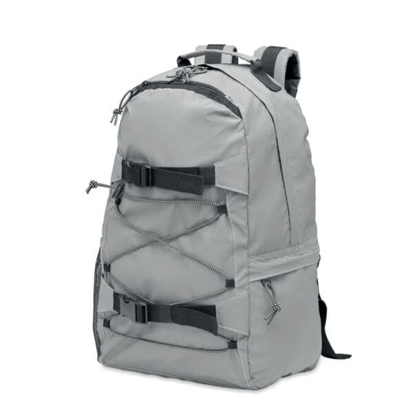 BRIGHT SPORTBAG - Reflektierender Rucksack 190T