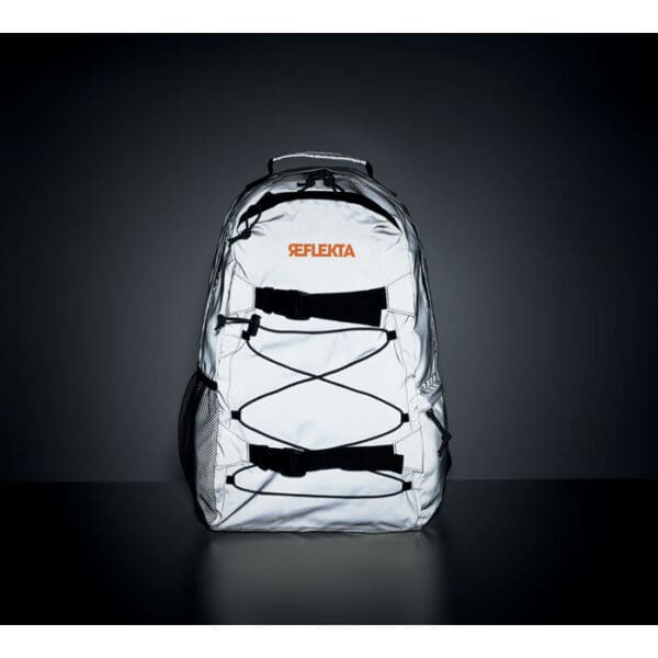 BRIGHT SPORTBAG - Reflektierender Rucksack 190T
