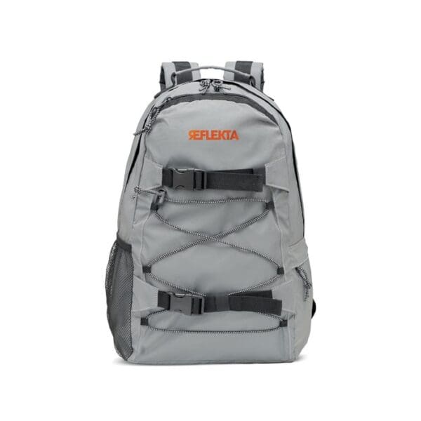 BRIGHT SPORTBAG - Reflektierender Rucksack 190T