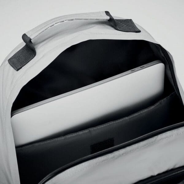 BRIGHT SPORTBAG - Reflektierender Rucksack 190T