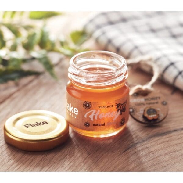BUMLE - Wildblumenhonig 50 g Glas