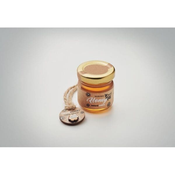 BUMLE - Wildblumenhonig 50 g Glas