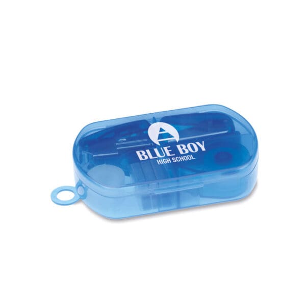 BUROBOX - Büroset in Box