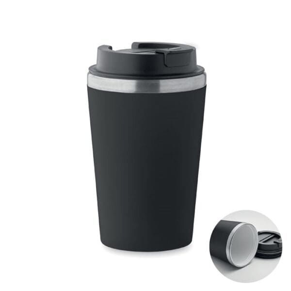Becher BLERM - Doppelwandiger 350 ml