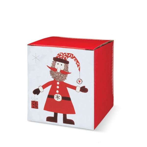 Becher CLAUS - mit Löffel 250ml