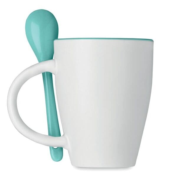 Becher DUAL - mit Löffel 250ml