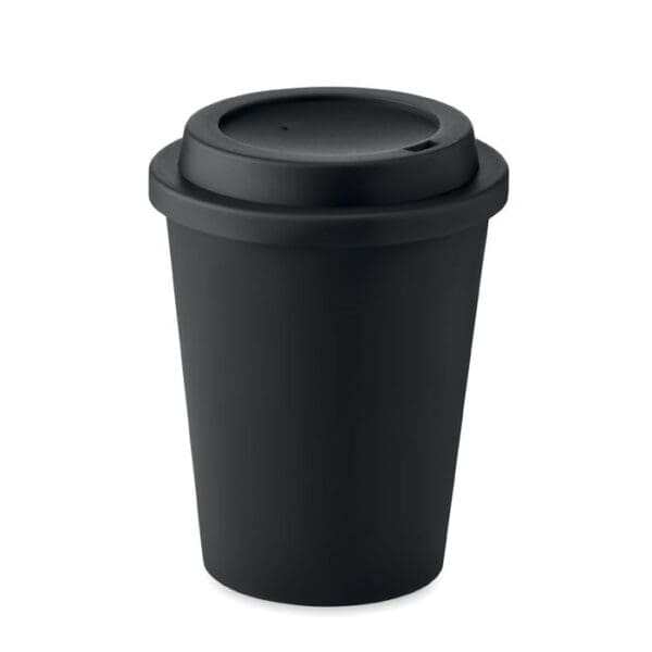 Becher NOLA - Doppelwandiger PP 300ml