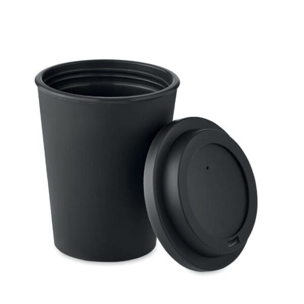 Becher NOLA - Doppelwandiger PP 300ml