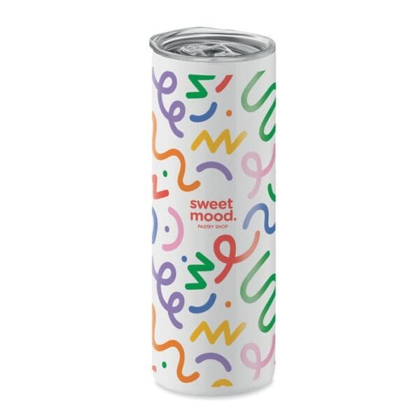 Becher SFEER - Doppelwandiger Subli