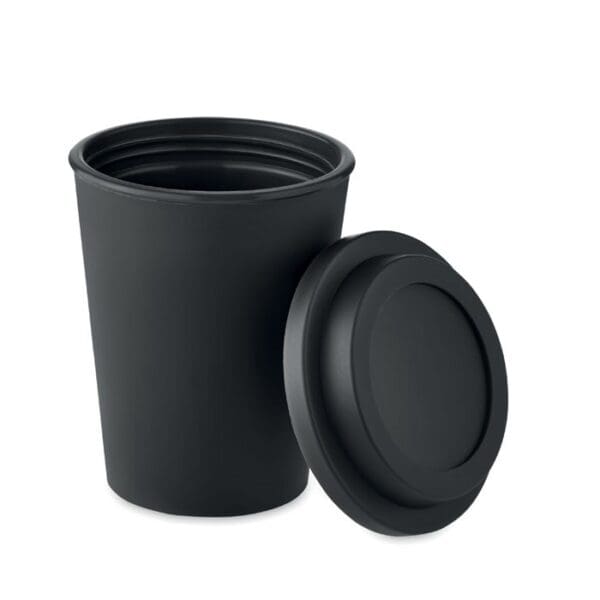 Becher SORA - Doppelwandiger PP 300ml