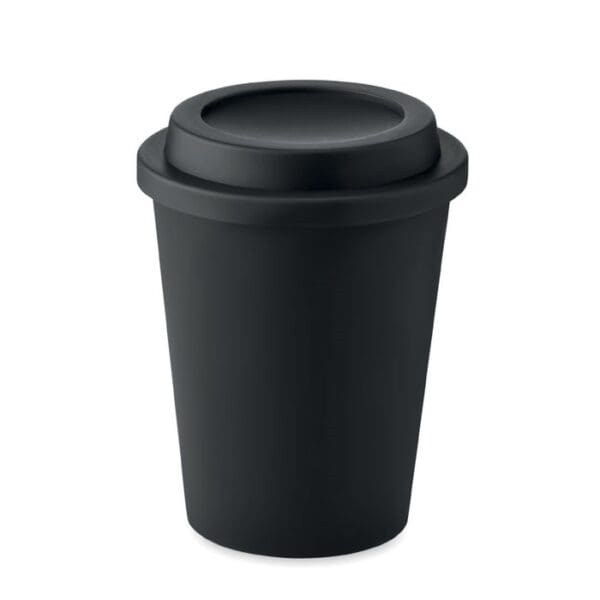Becher SORA - Doppelwandiger PP 300ml