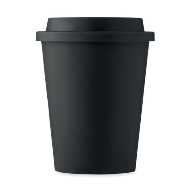 Becher SORA - Doppelwandiger PP 300ml