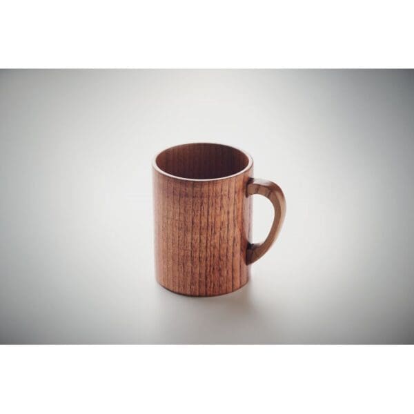 Becher TRAVIS - Eichenholz 280 ml