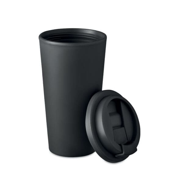 Becher TUESDAY - Doppelwandiger 450ml