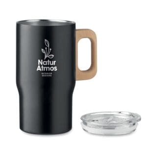 Becher TUMBOO - Doppelwandiger 350ml