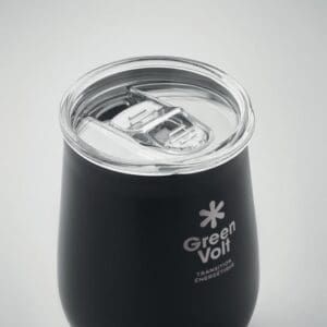 Becher URSA - recycelter Edelstahl