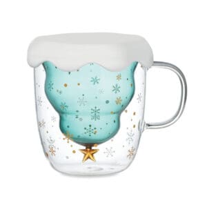 Becher VERDE - Borosilikatglas