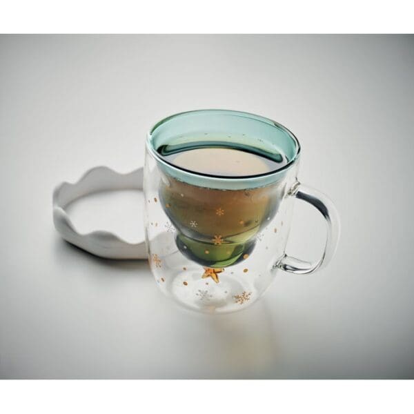 Becher VERDE - Borosilikatglas