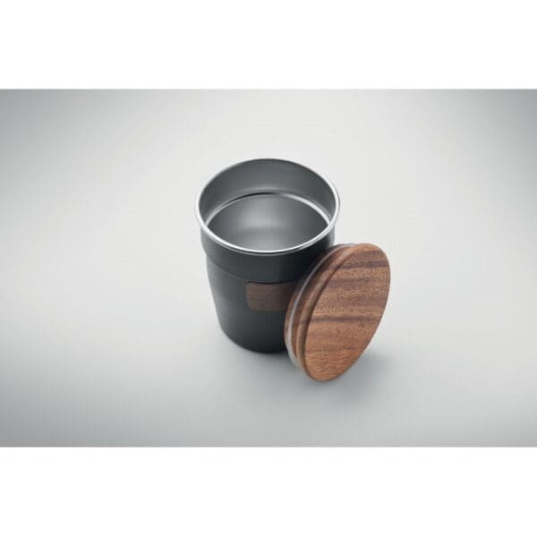 Becher WALNUT - Einwandiger 350 ml